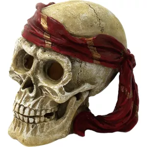 Ozami Skull 15x12,5x14cm