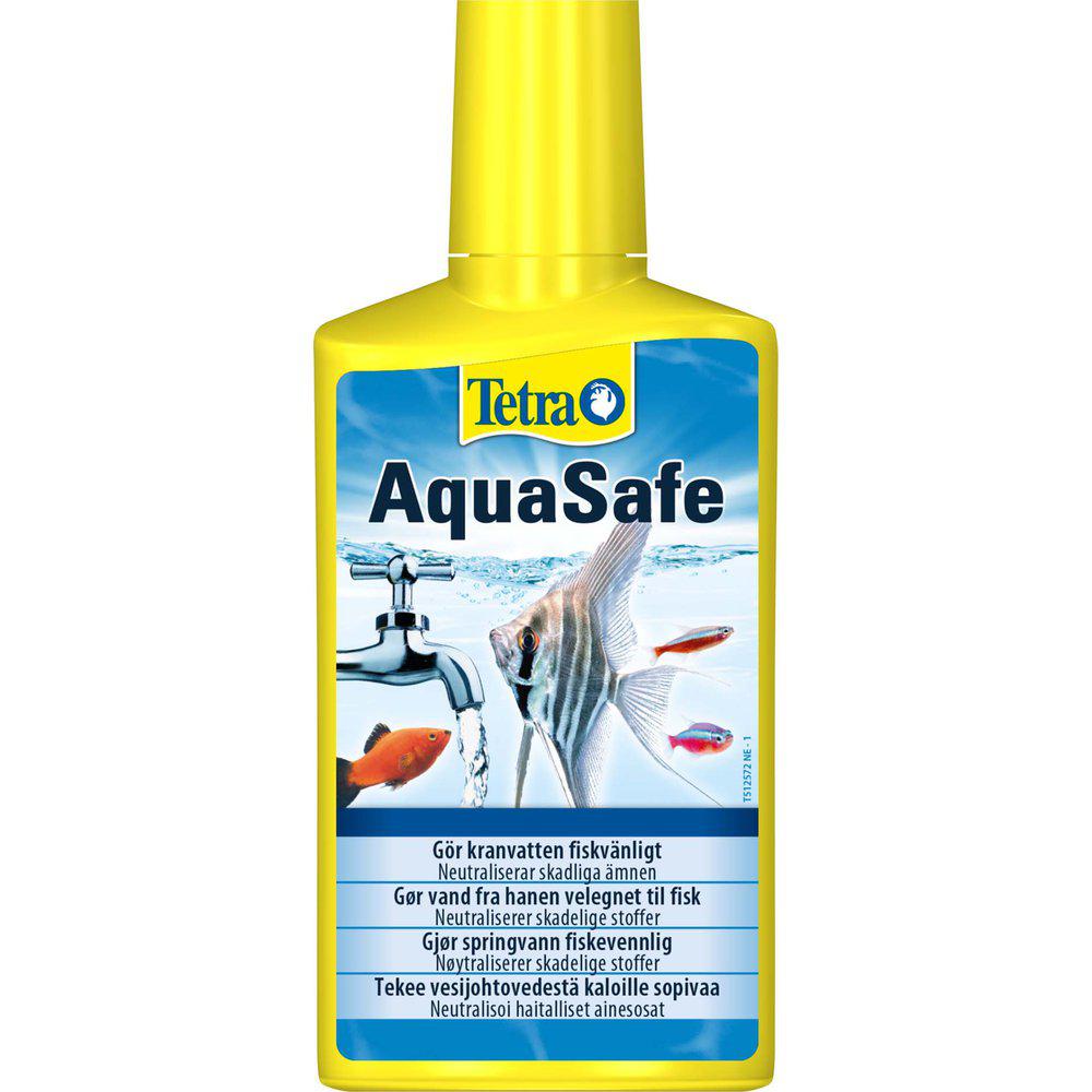 Tetra Aquasafe 100ml
