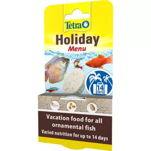 Tetra Holiday Menu 30g