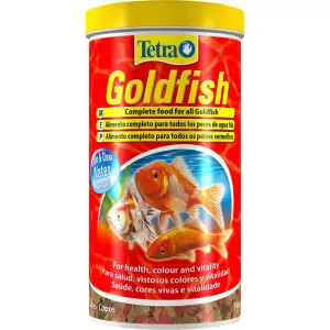 Tetra Goldfish Flakes 1000ml