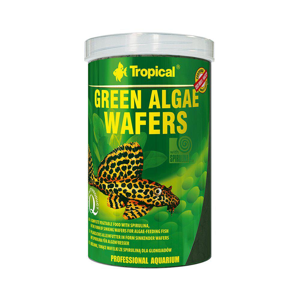 Tropical Algae Wafers 1000ML/450GR