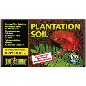 Plantation Soil 8,8l tropiskt substrat
