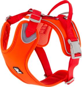 Hurtta Weekend Warrior Eco Sele 100-120cm, Rosehip