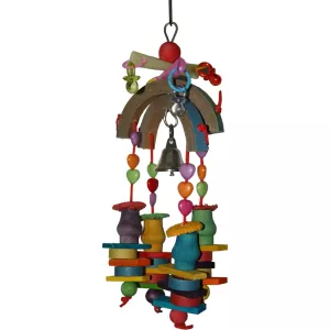 Fågelleksak Roy 23x10cm