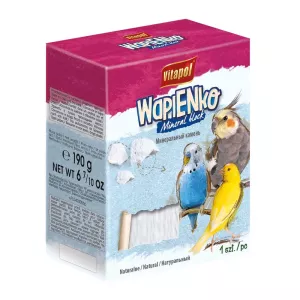 Vitapol Mineralsten xl Naturell 190gr 'Fågel'