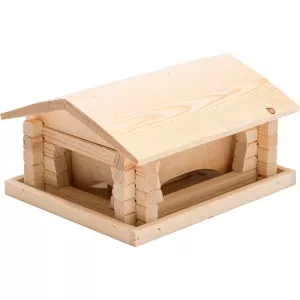 Fågelbord Mellan, 26x21x13cm