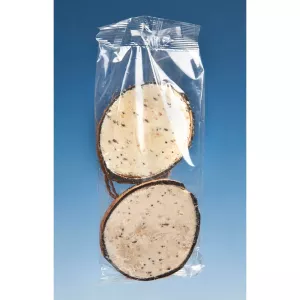 Bello Kokosnöt Halv 2-p Talg & Frö ca 400g