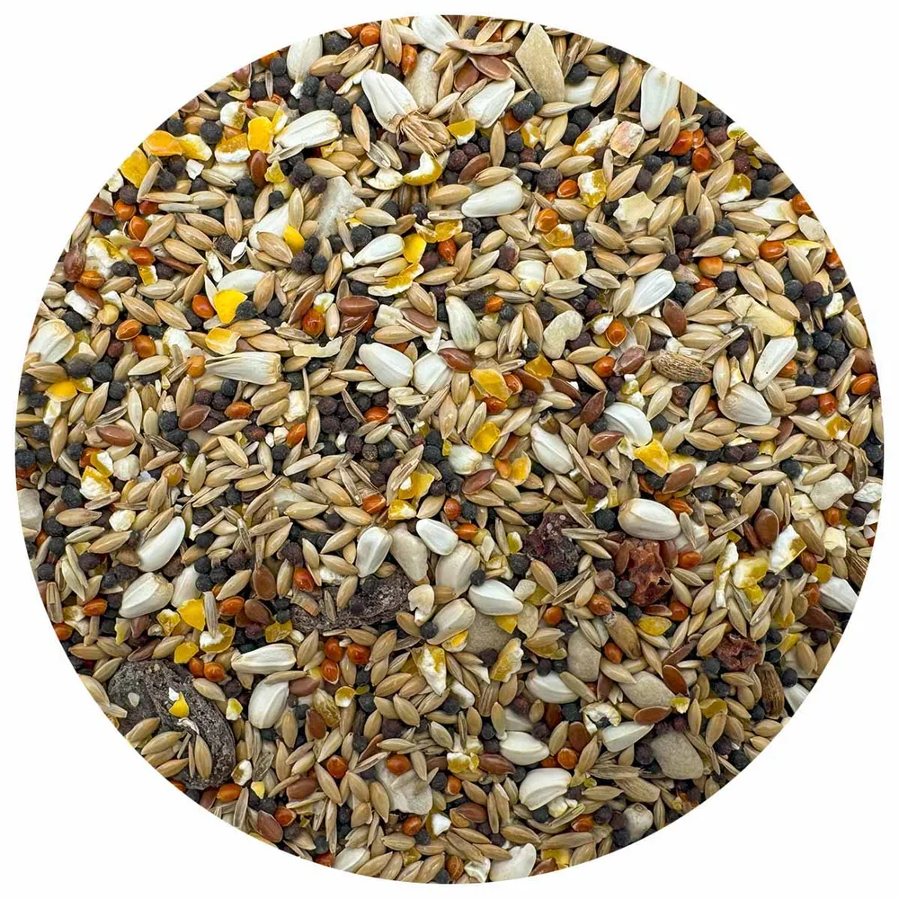 Bello Vildfågelblandning Till Mindre Fåglar 5kg