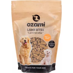 Ozami Lammsnitt 1kg
