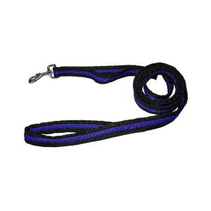 Alac väktarkoppel kanal 25mmx190cm svart/blå