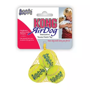 Kong Squeaker Tennisboll  XS 3st