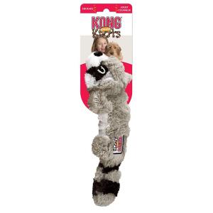 Kong Scrunch Knots Raccoon S/M