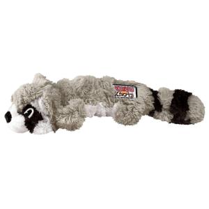 Kong Scrunch Knots Raccoon S/M