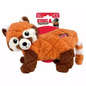 Kong Scampers Red Panda M 23x25,5x12cm