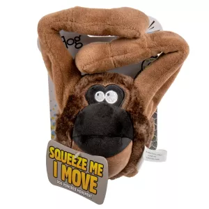 Godog Action Push Ape 20cm