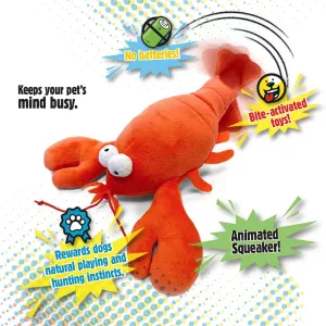 Godog Action Push Lobster 30cm