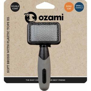 Soft Brush With Plastic Tops X-small 12x6x3cm