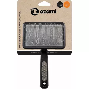 Soft Brush With Plastic Tops X-Large 14,5x11x3,5cm