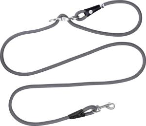 Curli Vario Comfort Line Grå L: 2,00 m/Ø10 mm (Upp till 40 kg)