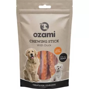 Ozami Chewing Stick with Duck 12.5cm 100g