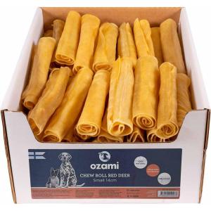 Tuggrulle kronhjort S 14cm