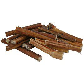 Tjurmuskel  torkade 12cm