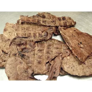 Emmzo Oxlunga torkad 500g