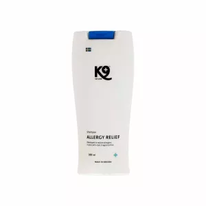 K9 Allergy Relief Shampoo 300ml