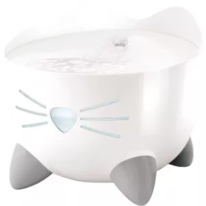 Catit Vattenfontän Pixi Vit, 2,5L