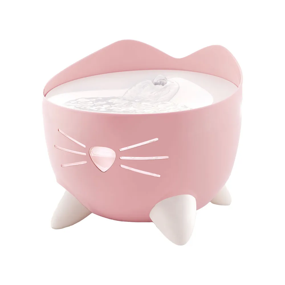 Vattenfontän Catit Pixi 2,5L Rosa