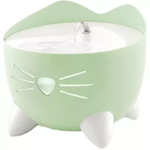 Vattenfontän Catit Pixi 2,5L Grön
