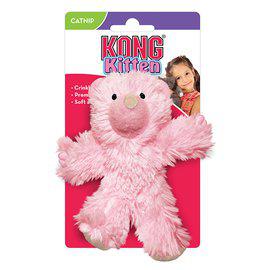 Kong kitten teddybear