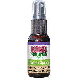 Kong Naturals Catnip Spray 30ml