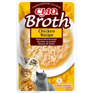 Ciao Broth Chicken 40g