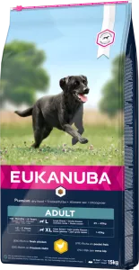 Euk Dog Adult Large 15kg