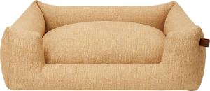 Fantail Basket Snooze Honey Nap 110x80cm