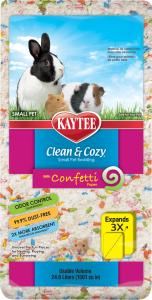 Clean & Cozy konfetti 24,6L