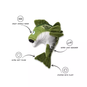 Fringe Here Fishy Fishy