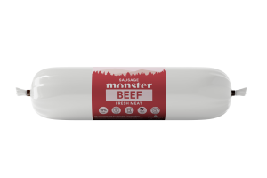 Monster Dog Sausage Beef 200g
