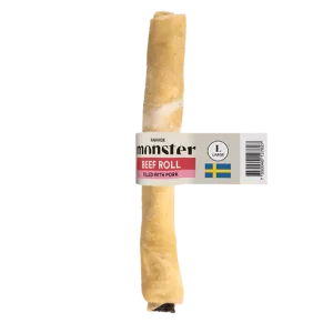 Monster Raw Beef Filled Pork L 28cm