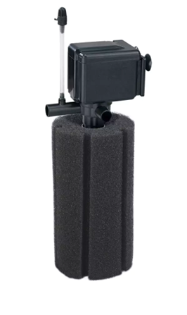 Happet Power head HC+ sponge 650L/H 60-180L