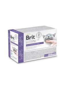 Brit Vet Cat Våtfoder Gastrointestinal Lamb 12x85g