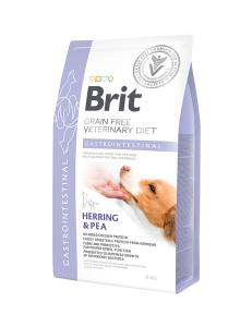 Brit Vet Dog Gastrointestinal Herring & Pea 2kg