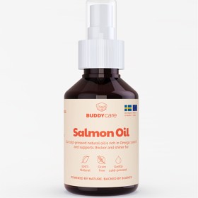 Salmon Oil 100ml