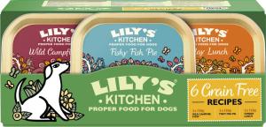 LK Grain Free Dinners 6x150g