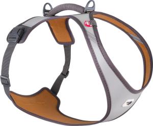 Curli Glow Belka hundsele 2XL 62,8–70,1cm (16,5-24 kg)