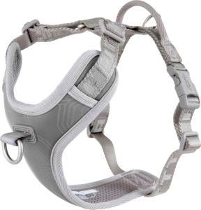 Hurtta Venture No-Pull Sele 40-45cm Shadow
