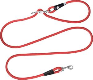 Curli Vario Comfort Line Röd L: 2,00 m/Ø10 mm (Upp till 40 kg)