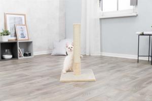 Klöspelare Batres, 62cm Beige