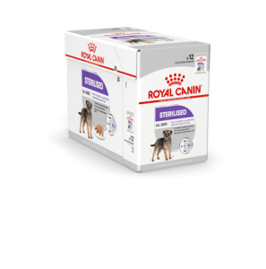 Sterilised Care Dog 12x85g